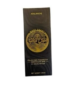 West Coast Gold Caps Avalanche