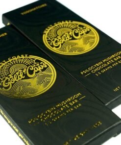 WEST COAST GOLD CAPS CHOCOLATE 